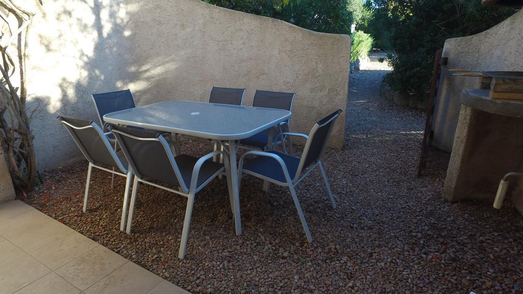 פורטו-וישיו Residence Stella D'Oro מראה חיצוני תמונה